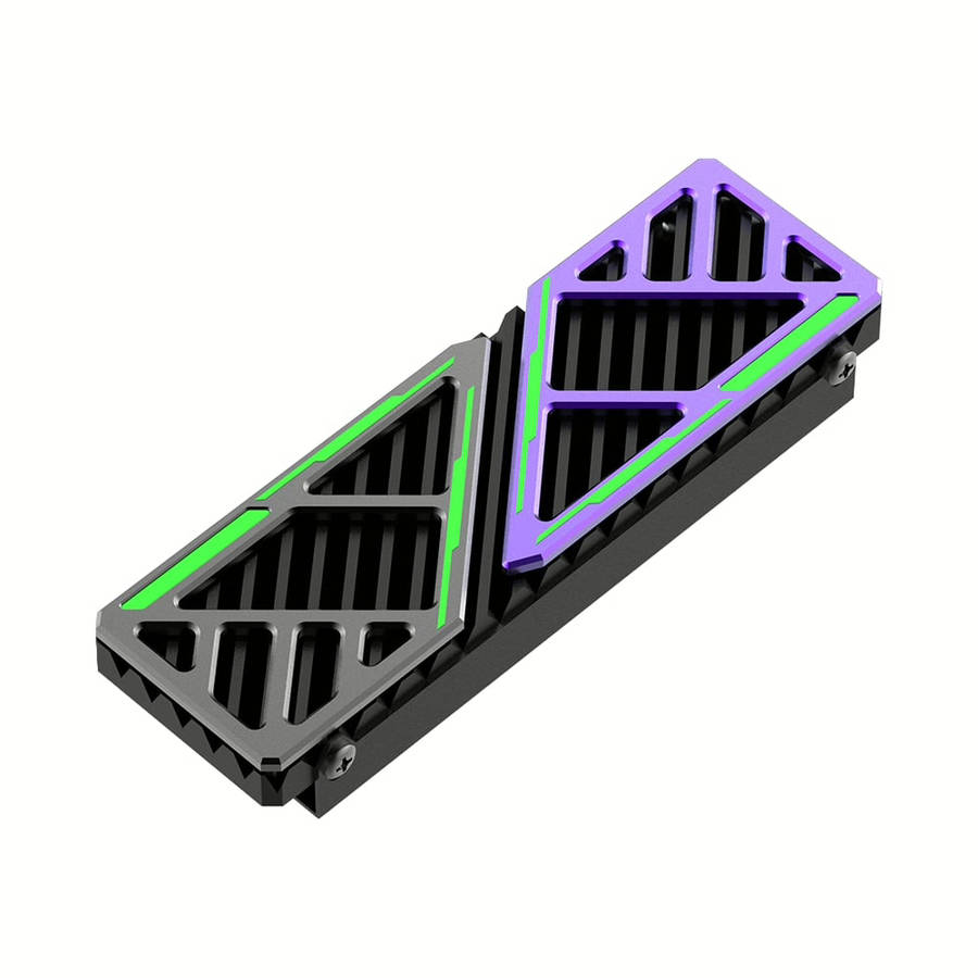 Hiksemi M.2 SSD COOLER HEATSINK MH1