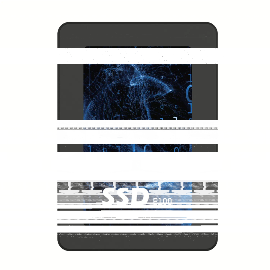 Hiksemi E100 City Series 1TB 2.5" SATAIII SSD
