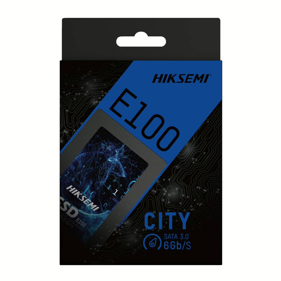 Hiksemi City Series E100 2TB 2.5" SATAIII SSD