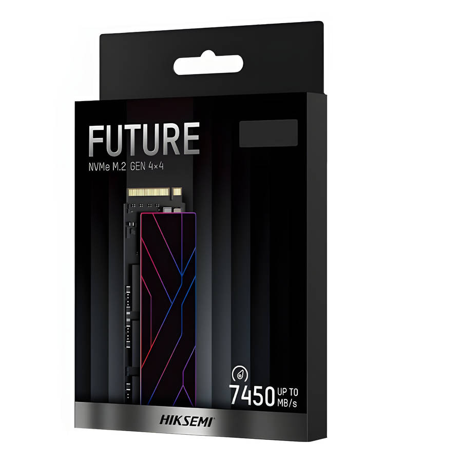 Hiksemi Future 2TB Gen4 M.2 NVMe NAND SSD