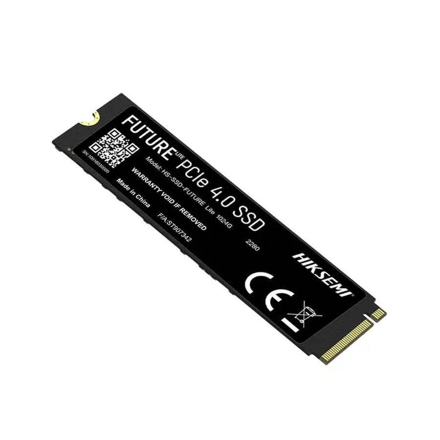 HIKVISION SSD FUTURE LITE M.2 NVME 2TB