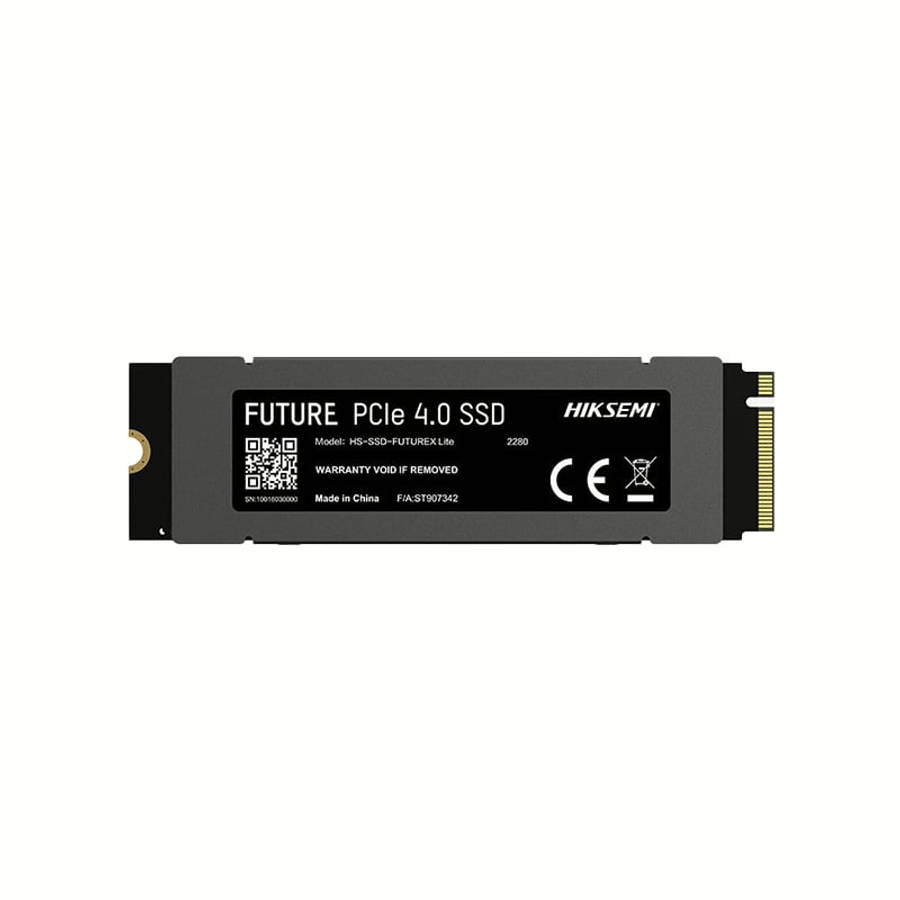 HIKVISION SSD FUTURE LITE M.2 NVME 2TB