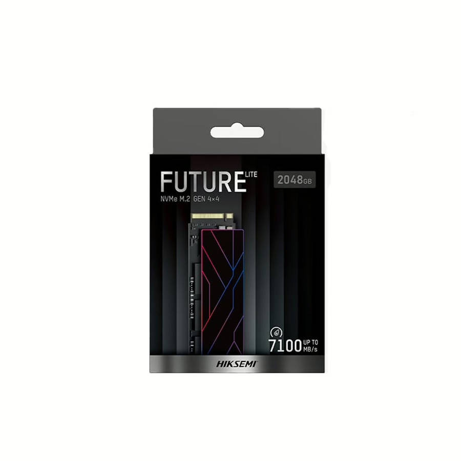 HIKVISION SSD FUTURE LITE M.2 NVME 2TB