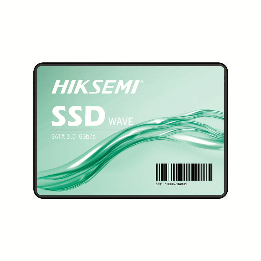 Hiksemi WAVE(S) 2.5-inch 2TB SATA III 3D NAND Internal SSD