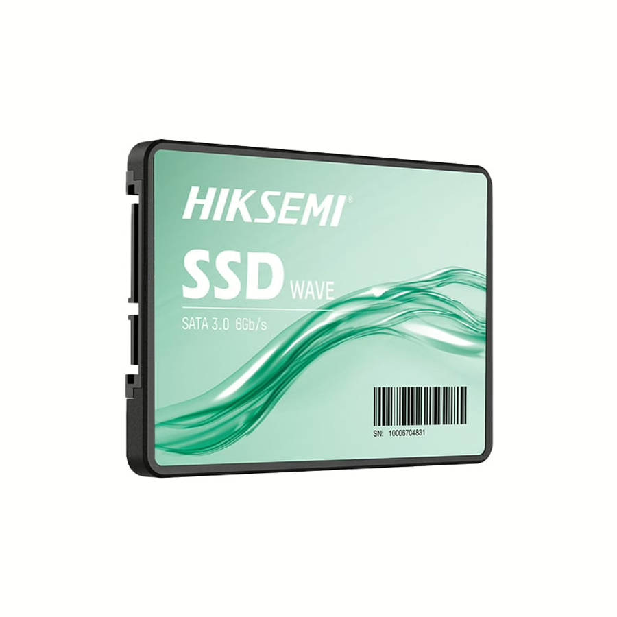 HIKSEMI WAVE(S) 2.5 512GB SATAIII SSD