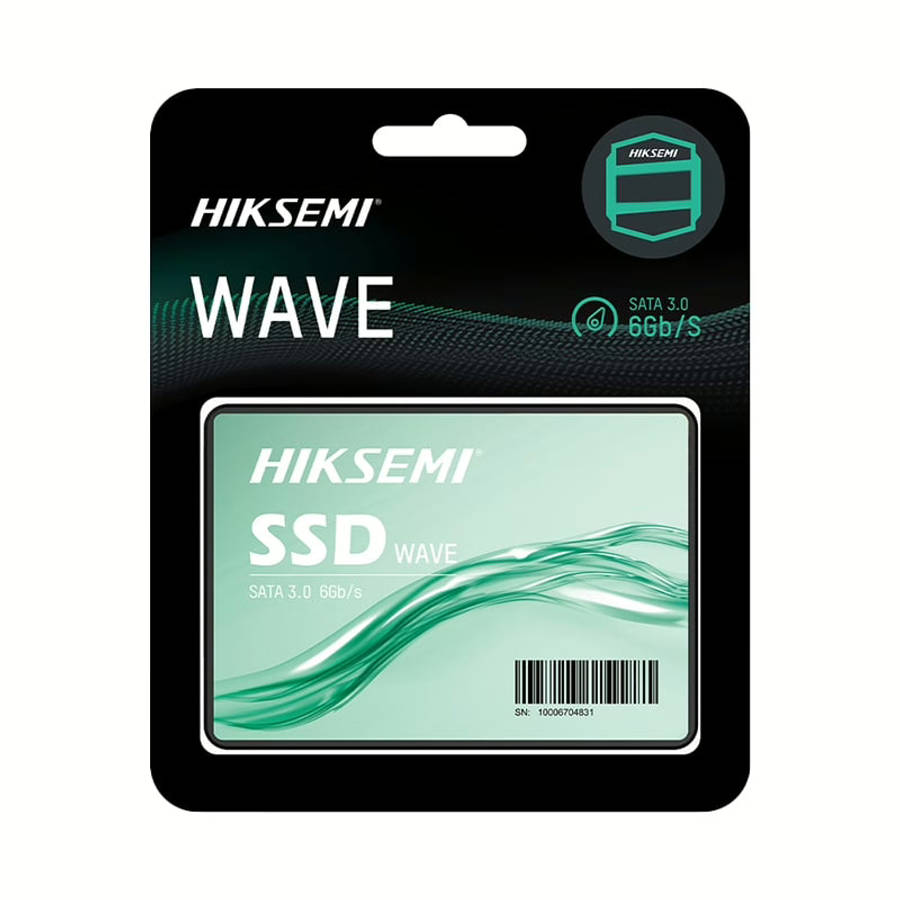 HIKSEMI WAVE(S) 2.5 512GB SATAIII SSD