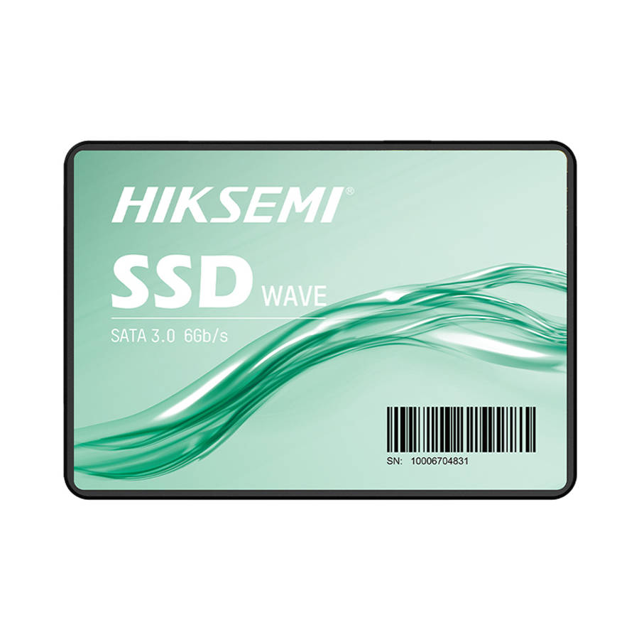HIKSEMI WAVE(S) 2.5 512GB SATAIII SSD