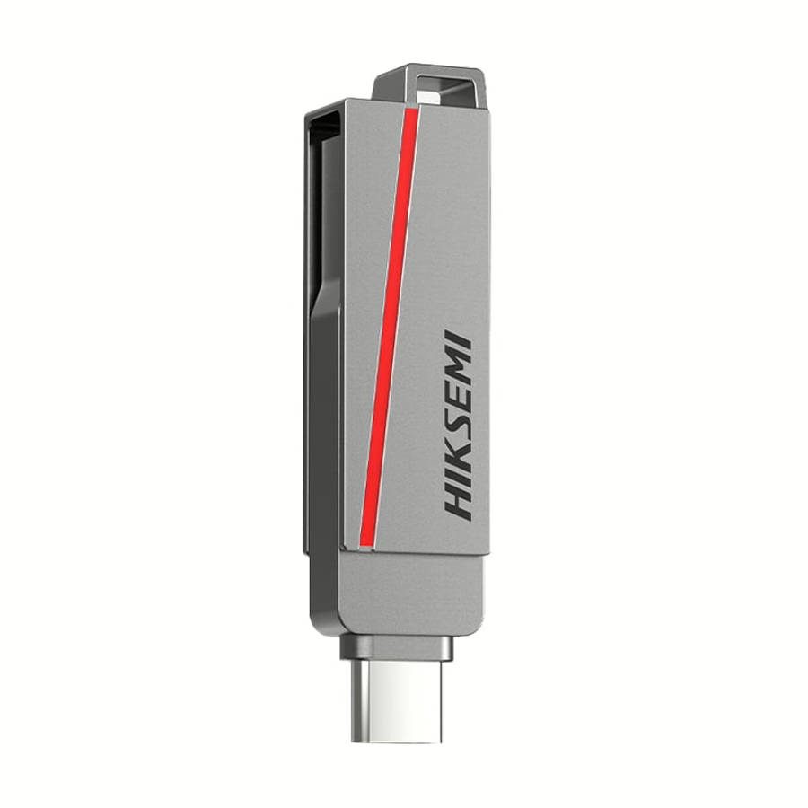 HIKVISION FLASHDRIVE DUAL USB3.2+C 128GB