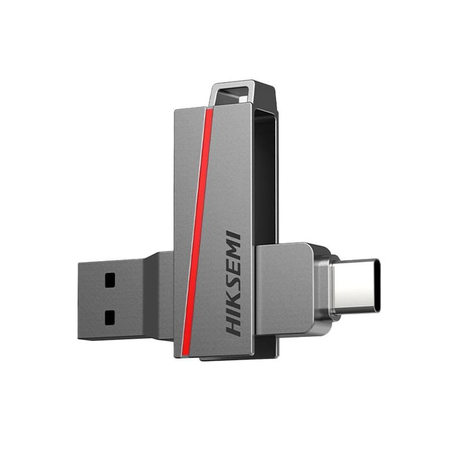 HIKVISION FLASHDRIVE DUAL USB3.2+C 128GB