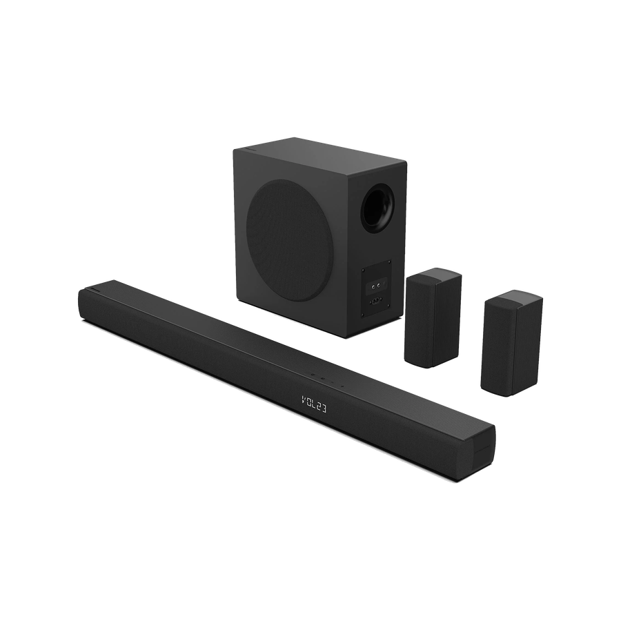Hisense HS5100 5.1 Channel Soundbar