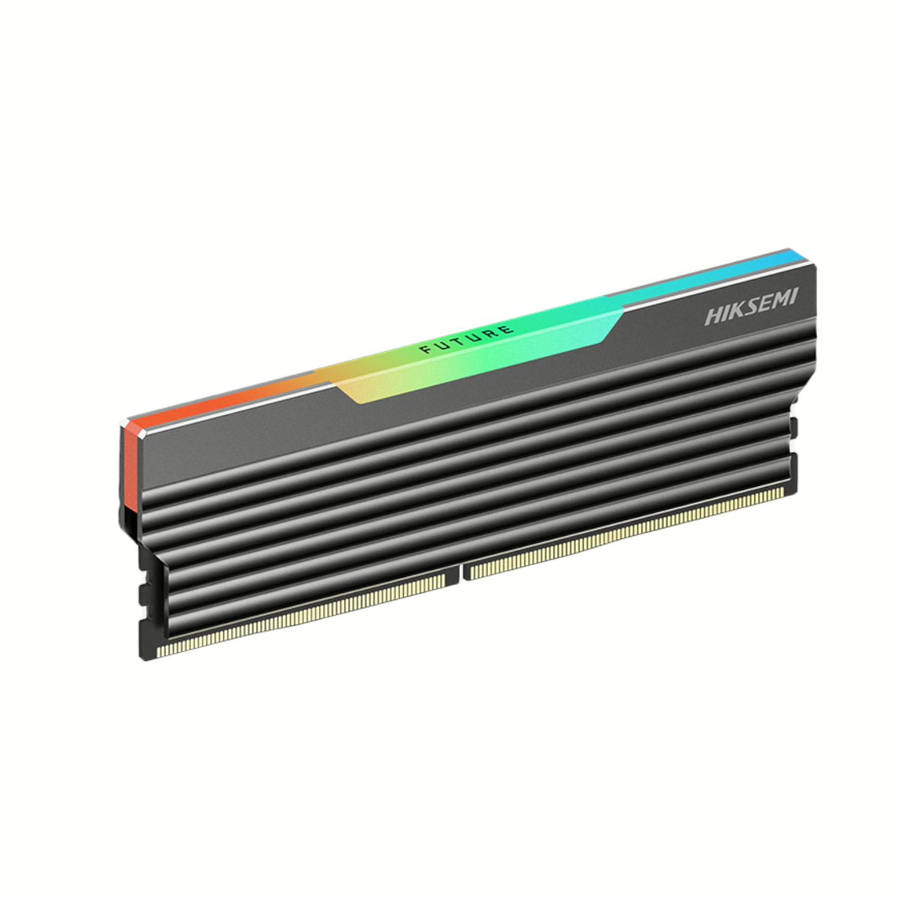 HIKSEMI Future RGB 16GB 3600MHz DDR4 UDIMM Gaming Memory  Black
