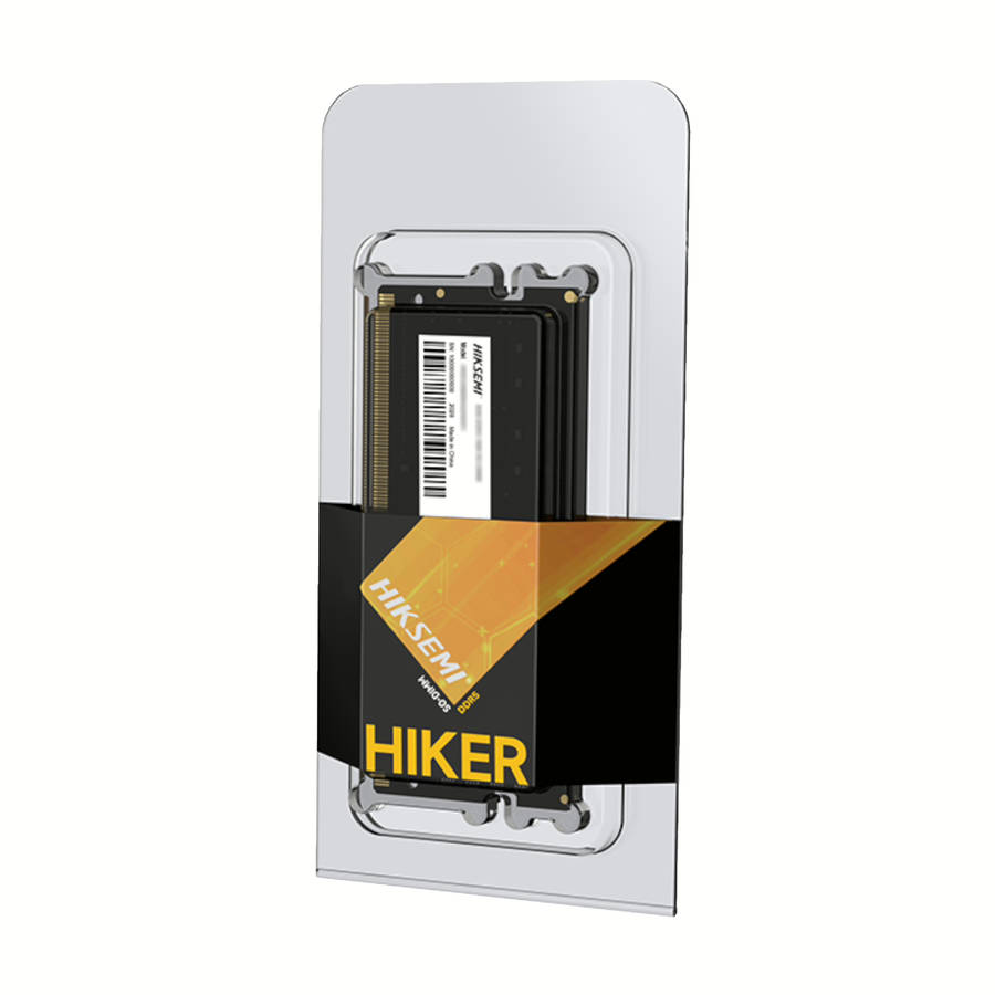 Hiksemi Hiker 32GB DDR5 5600MHz SODIMM Notebook Memory