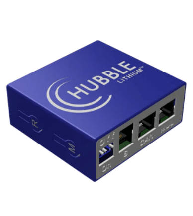 Remote monitoring module for Hubble Lithium batteries
