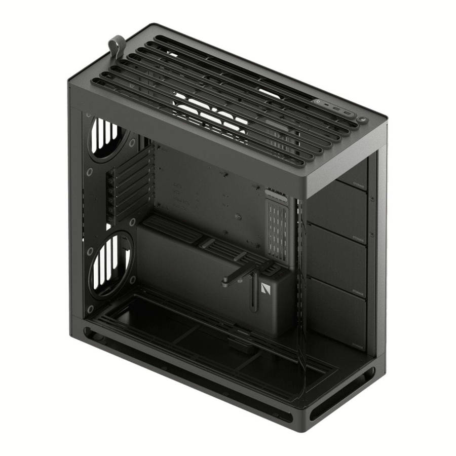 HAVN HS 420 Base Edition E-ATX Mid-Tower PC Case Black