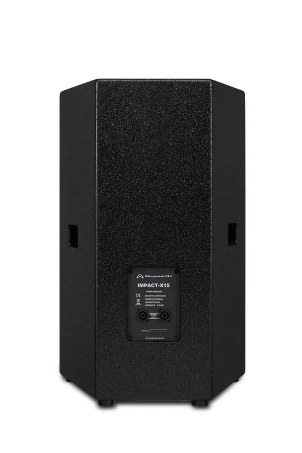 Wharfedale 15" 2-Way 350w RMS,8 Ohm speaker,Painted