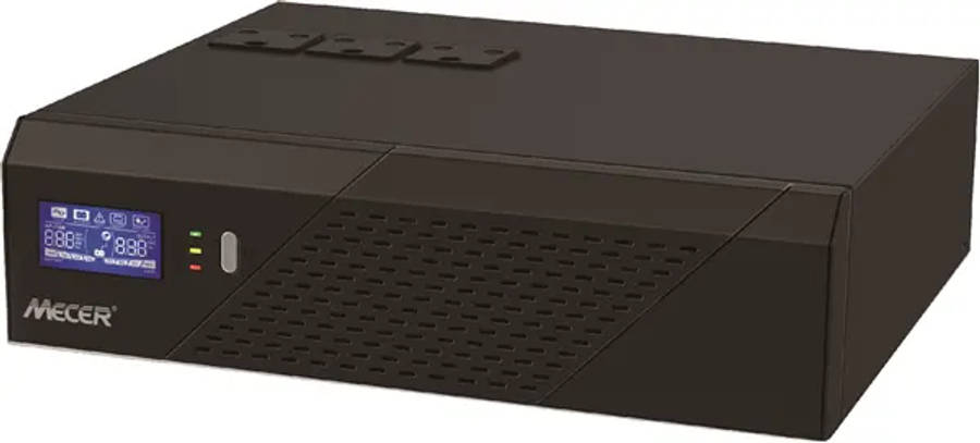 Mecer 1.2kVA 720W 12V inverter