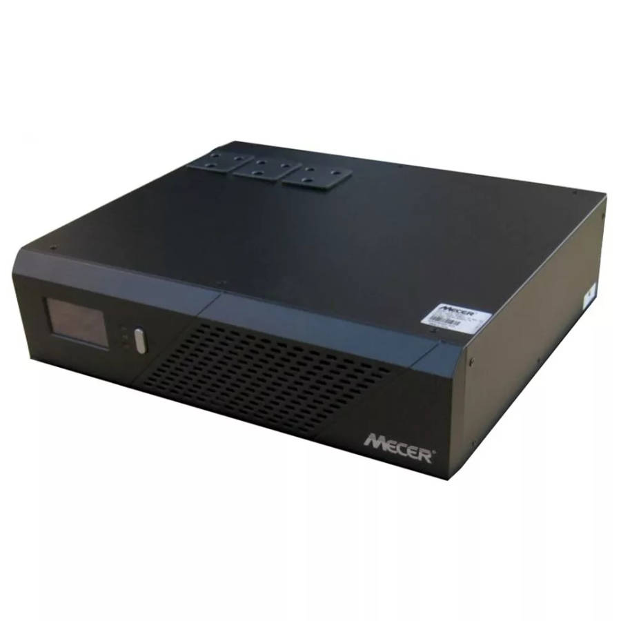 Mecer 1.2kVA 720W 12V inverter