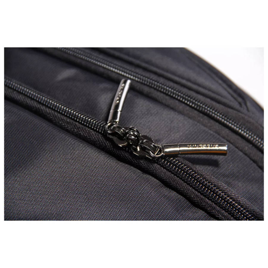 Kingsons K8380W Notebook Case 15.6-inch Trolley Case Black