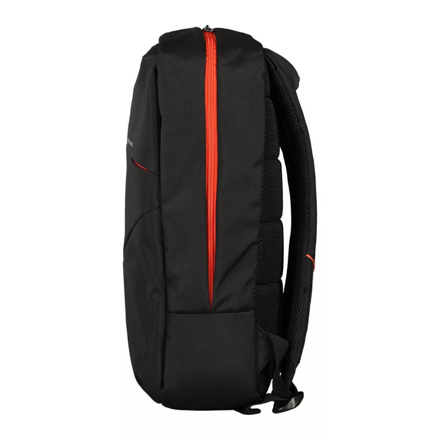 Kingsons Arrow Series 15.6-inch Notebook Backpack Black