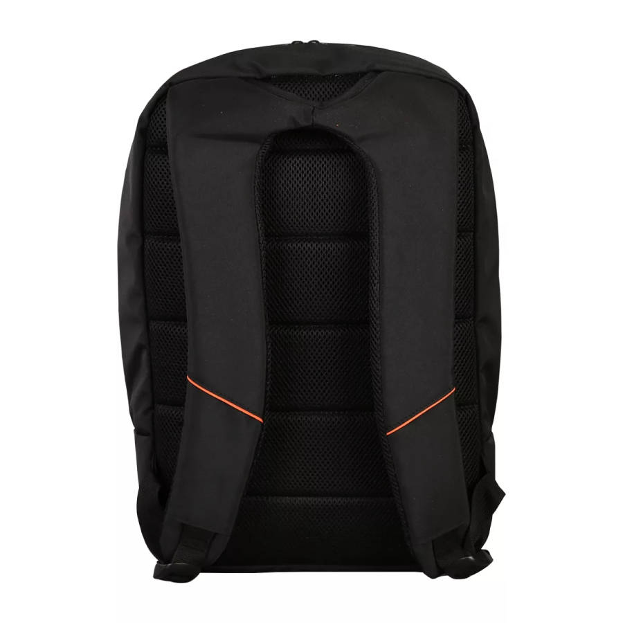 Kingsons Arrow Series 15.6-inch Notebook Backpack Black