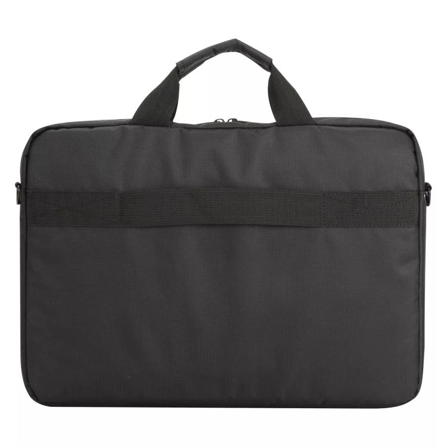Kingsons Legacy Series 15.6-inch Notebook Shoulder Bag Grey and Black