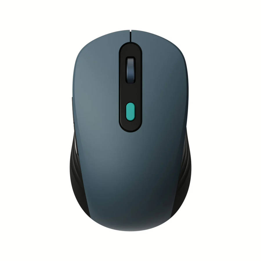 Keychron B33 80% TKL Wireless Keyboard and Mouse Combo ? Black/Green