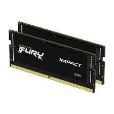 Kingston KCP556SS6-8 SODIMM Memory Module 8GB DDR5 5600MHz
