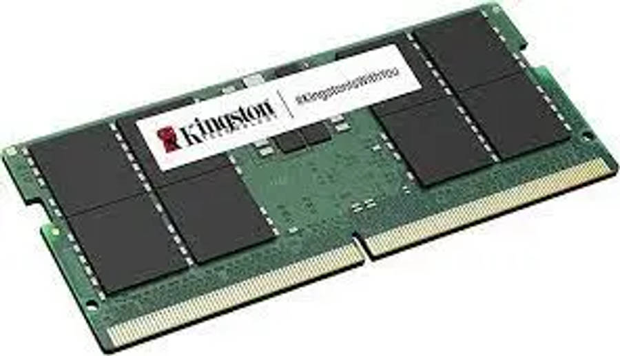 Kingston 16GB DDR5 5600MHz SO-DIMM Memory Module