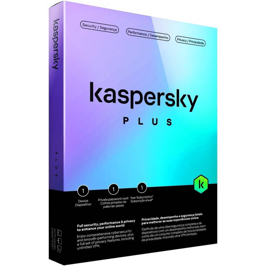 Kaspersky Plus License