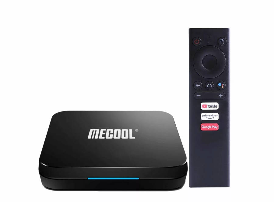 Mecer Xtreme Media Box Android 10 GMS Certified with DStv Now