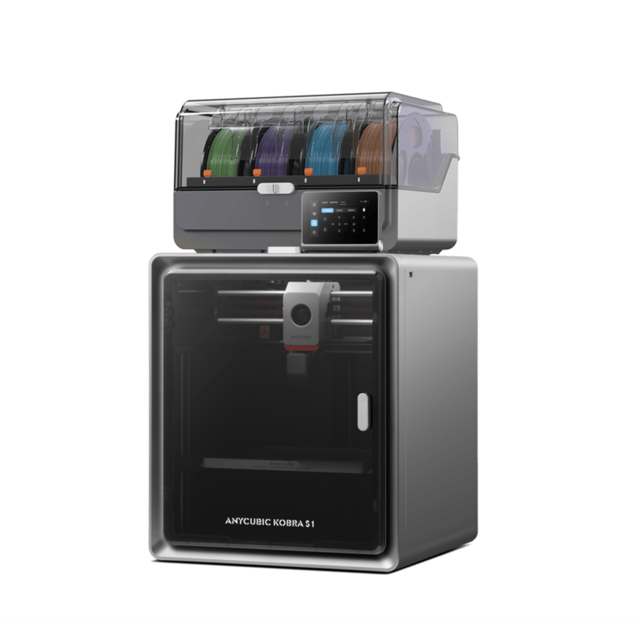 Anycubic Kobra S1 Ace 2 Pro Combo 3D Printer