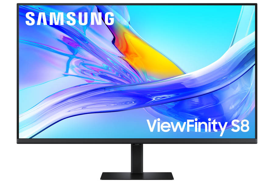 Samsung Viewfinity S80D Flat 37in Monitor