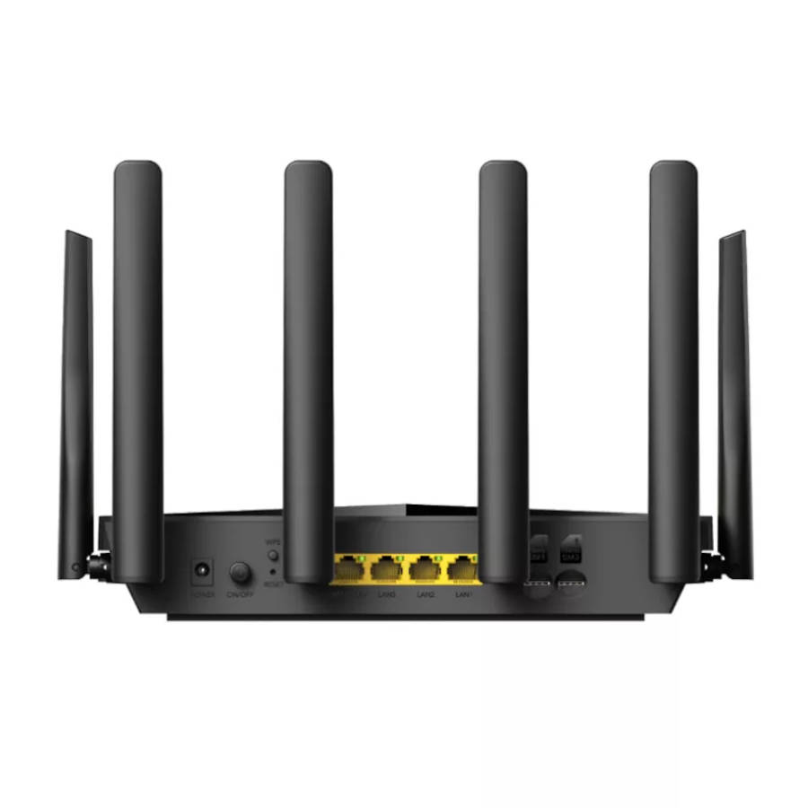 Cudy LT700 AC1200 Wi-Fi 4G LTE Cat6 Gigabit Router