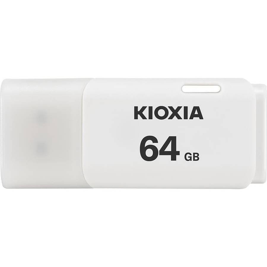 Kioxia TransMemory U202 64GB USB Flash Drive White