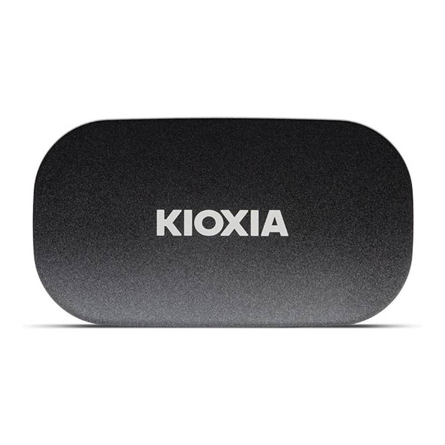 Kioxia EXCERIA PLUS G2 1TB Portable External SSD
