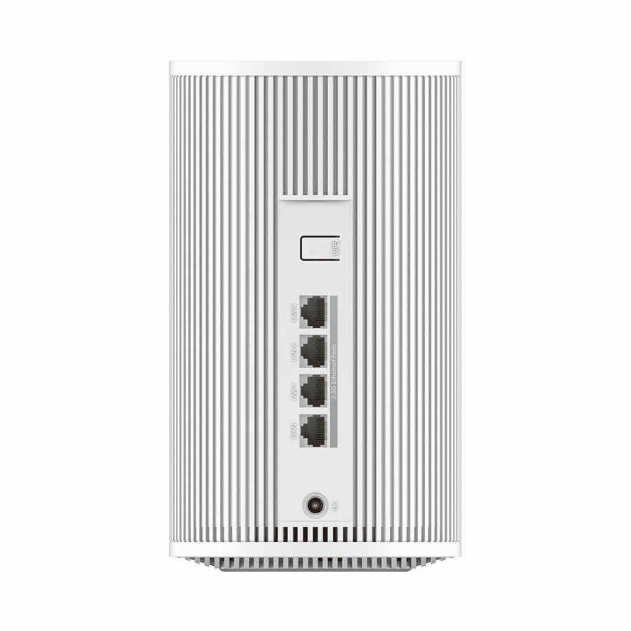 Cudy BE11000 Wi-Fi7 Tri-band Mesh Wi-Fi System (2 Pack)-White