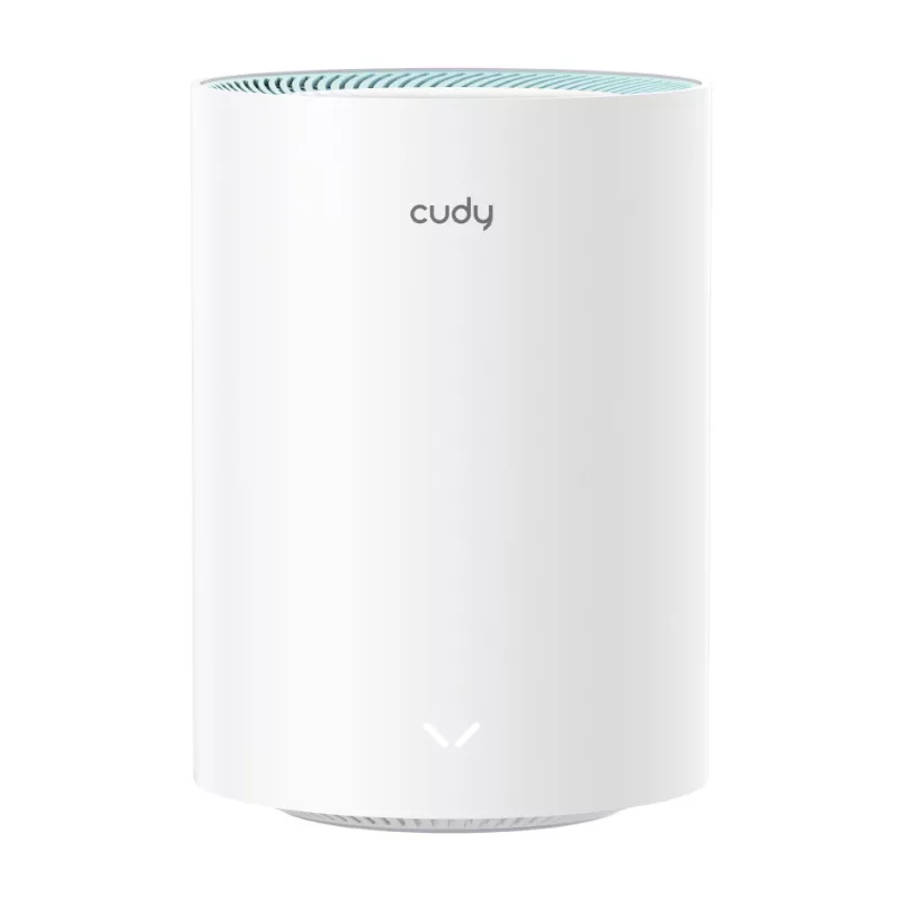 Cudy M1300 AC1200 Dual-Band Whole Home Wi-Fi Mesh System 2-pack