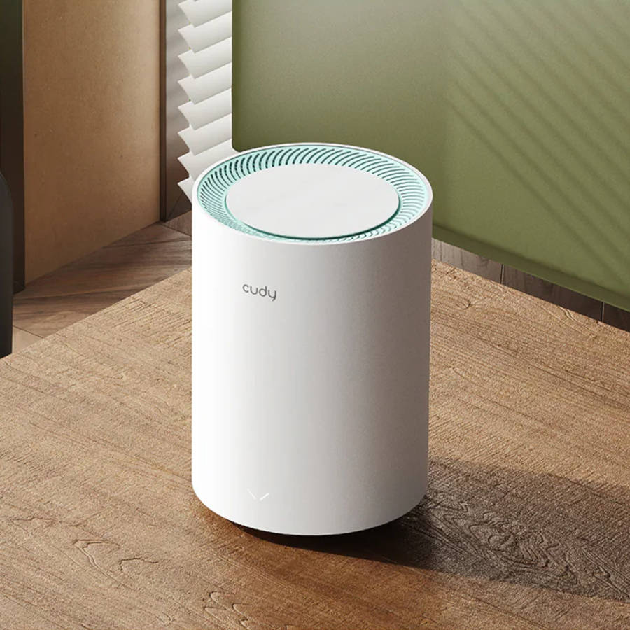Cudy AX1500 Gigabit Mesh Wi-Fi 6 System  1 Pack