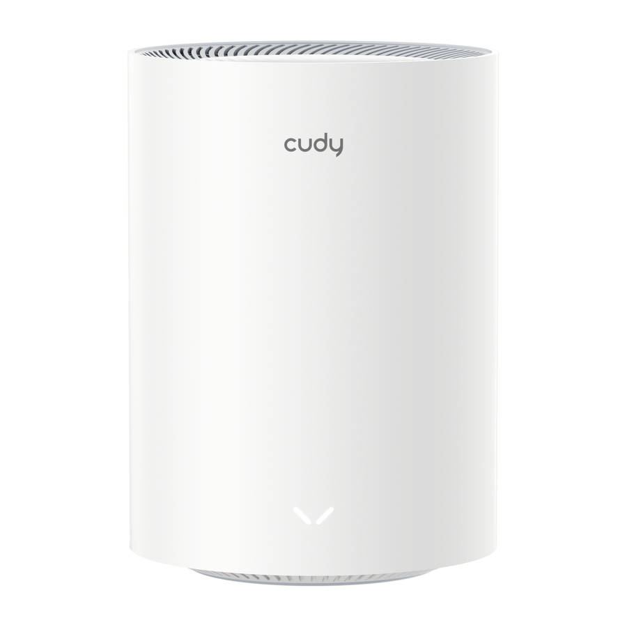 Cudy BE3600 Gigabit Mesh Wi-Fi 7 System  2 Pack