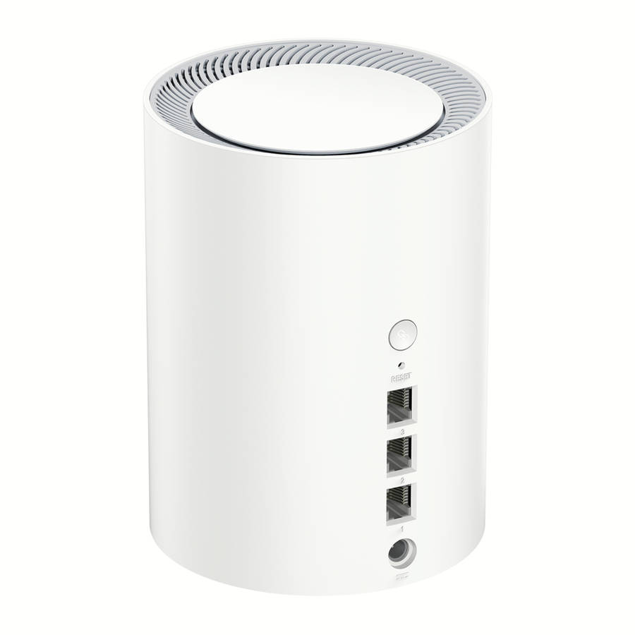 Cudy BE3600 Gigabit Mesh Wi-Fi 7 System (M3600) ? 2 Pack