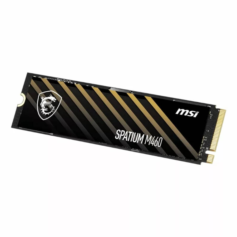 SPATIUM M460 M.2 NVME Gen 4 1TB