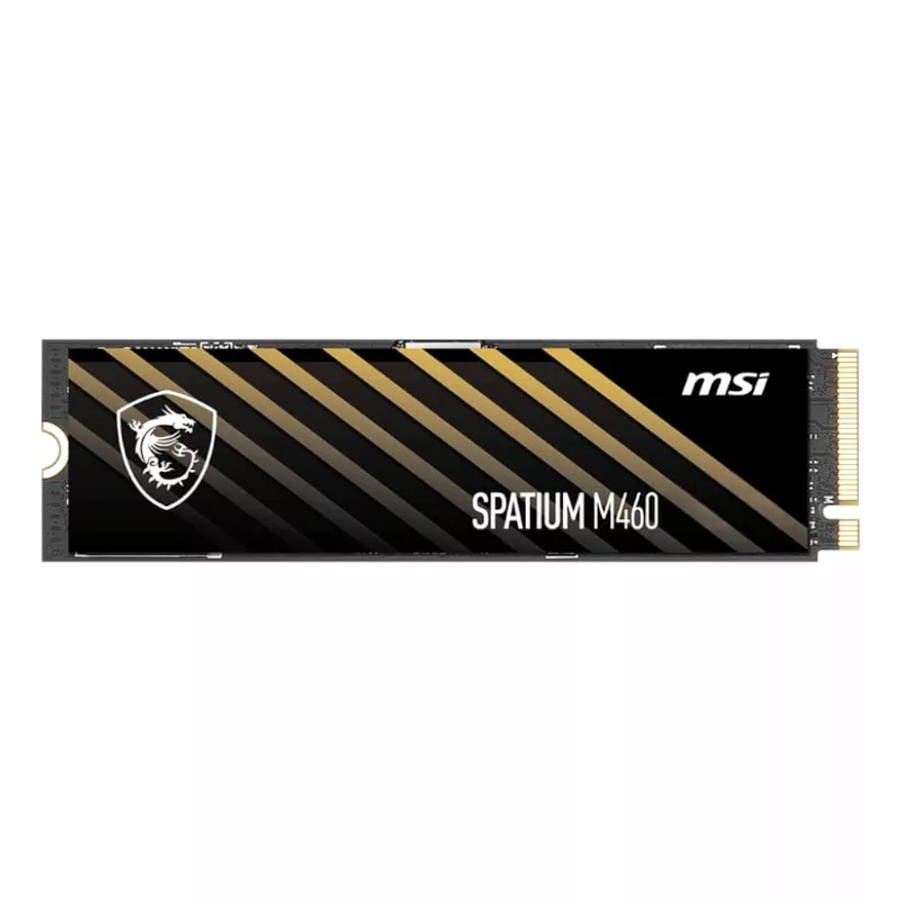 SPATIUM M460 M.2 NVME Gen 4 1TB