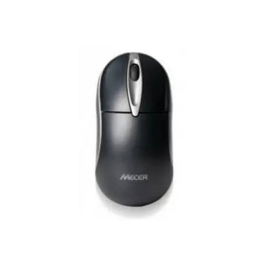 Mecer PS2 Optical Mouse Black
