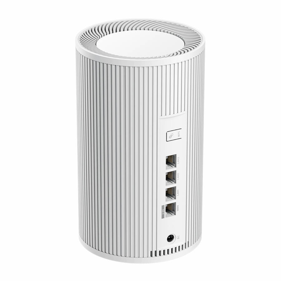 Cudy BE6500 2.5G Mesh Wi-Fi 7 Router  1 Pack