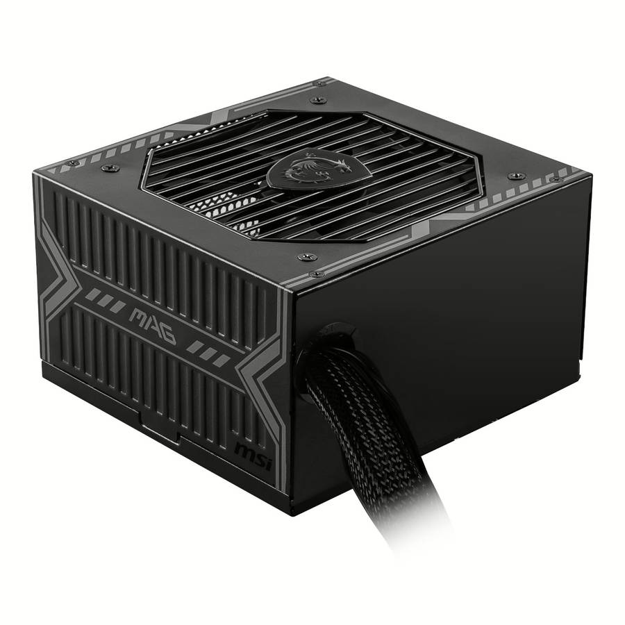 MSI MAG A750BN PCIe 5 80PLUS Bronze 750W Non-modular Power Supply