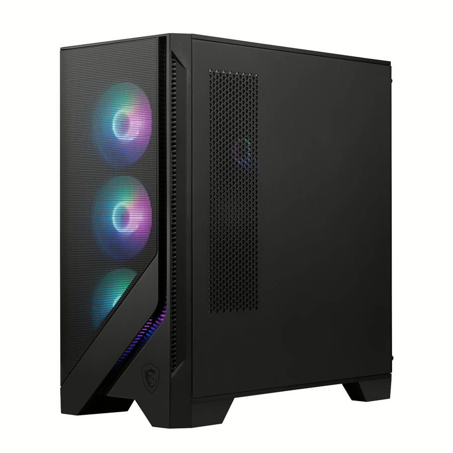 MSI MAG Forge 320R Airflow ATX Gaming Chassis