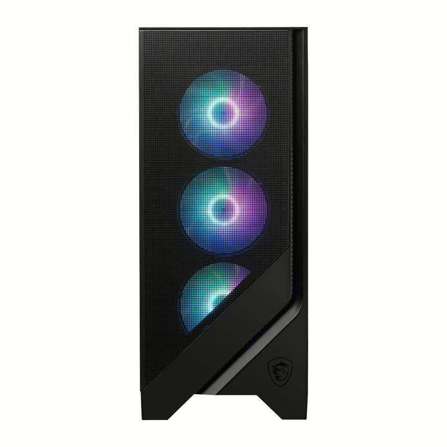 MSI MAG Forge 320R Airflow ATX Gaming Chassis