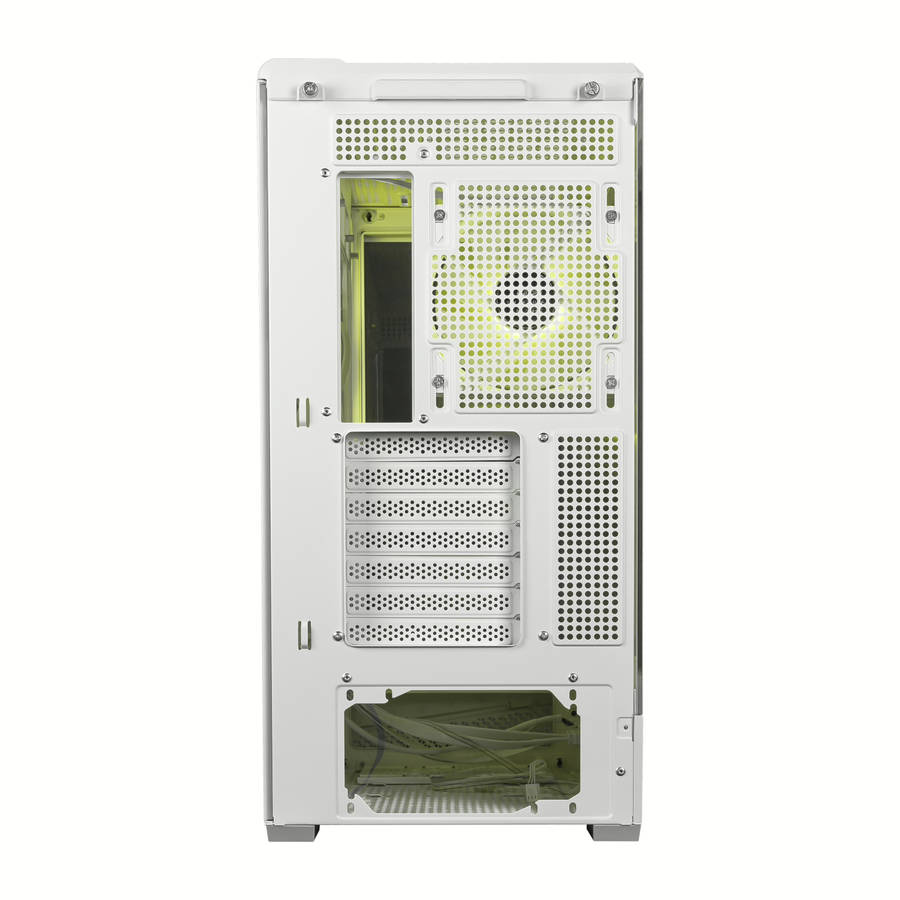 MSI MAG PANO 130R PZ ATX Gaming Chassis - White