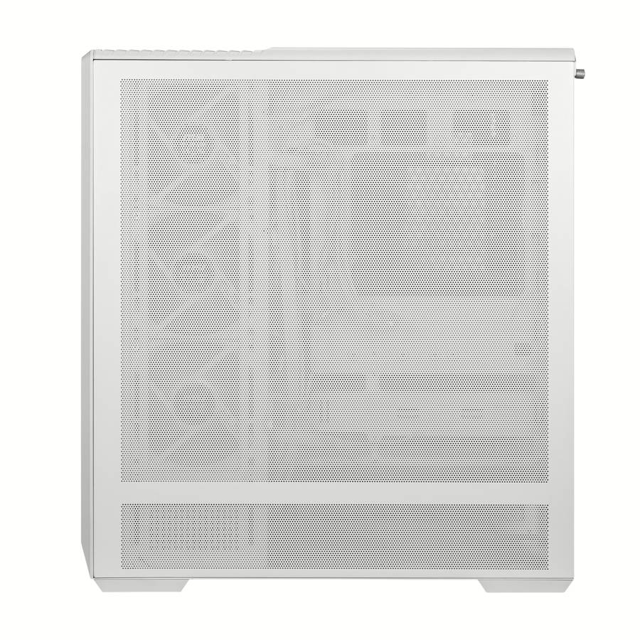 MSI MAG PANO 130R PZ ATX Gaming Chassis - White