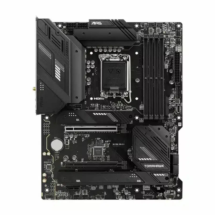 MSI LGA1700 MAG B760 TOMAHAWK WIFI DDR5